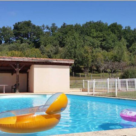 Seuls En Pleine Nature - Gite La Cote Blanche Puygaillard-de-Quercy Exterior foto